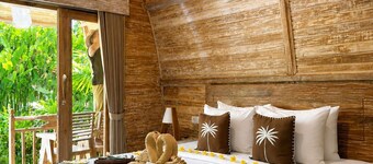 Penida Green Palm Cottage