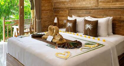 Penida Green Palm Cottage