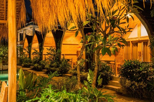 Penida Green Palm Cottage