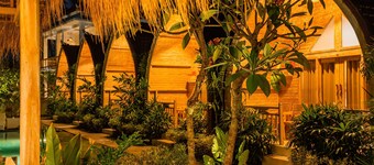 Penida Green Palm Cottage