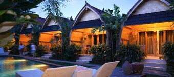 Penida Green Palm Cottage