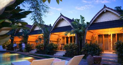 Penida Green Palm Cottage