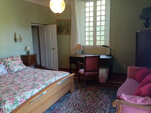 1 Schlafzimmer