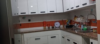 Tranquil 2-bedroom with Salon apartment in Tanger Near grand stadium Ibn batouta