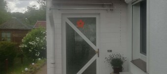 Ferienhaus Storchennest an der Elbe