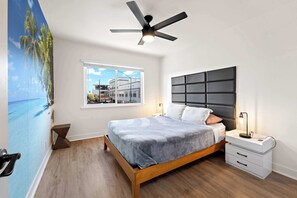 1 Schlafzimmer, WLAN, Bettwäsche