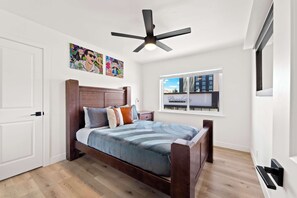 1 bedroom, WiFi