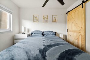 1 chambre, Wi-Fi, literie fournie