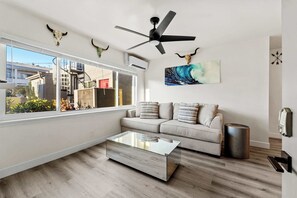 Een televisie