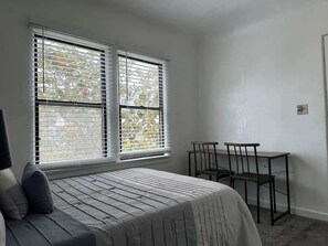 1 sovrum, wi-fi och sängkläder