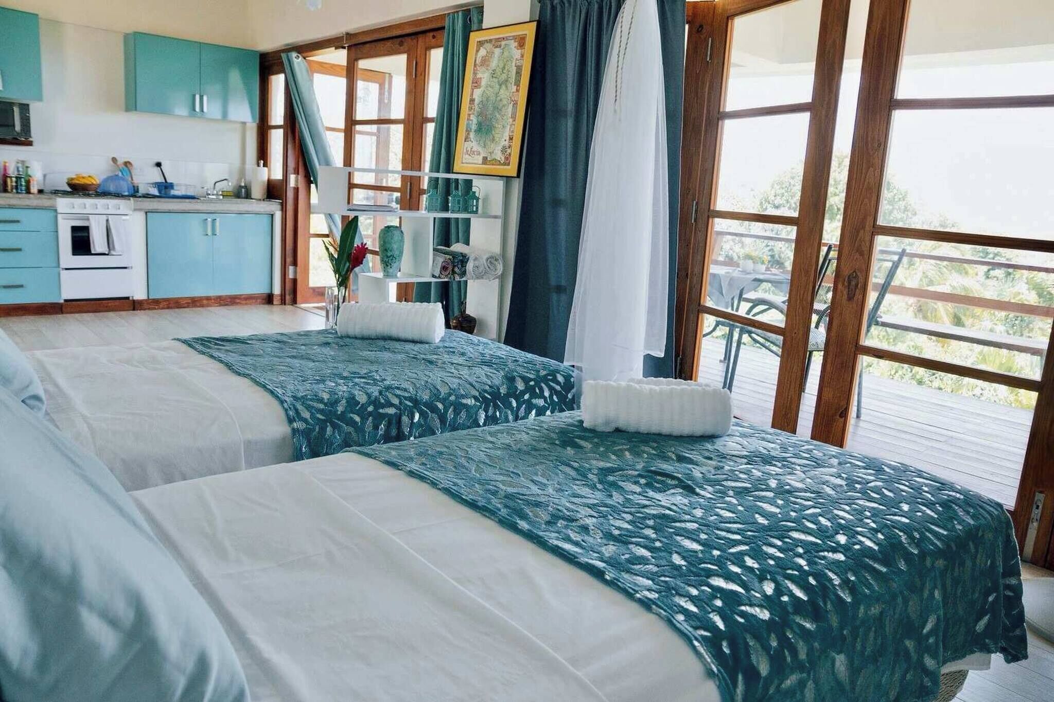 1 bedroom