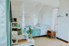 Studio, Multiple Bedrooms, Balcony, Garden View | 1 bedroom - The View Studio - by Zenbreak (Gros Islet)