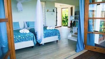 Studio, Multiple Bedrooms, Balcony, Garden View | 1 bedroom