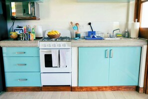 Studio, Multiple Bedrooms, Balcony, Garden View | Interior - The View Studio - by Zenbreak (Gros Islet)