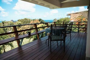 Studio, Balcony, Garden View | Balcony