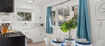 Stylish Craftsman • Prime San Diego Location