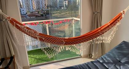 Warm up by the fireplace, 6 minutes from the Bahia Winter Festival