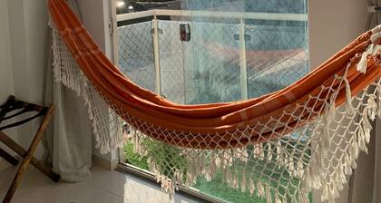 Warm up by the fireplace, 6 minutes from the Bahia Winter Festival