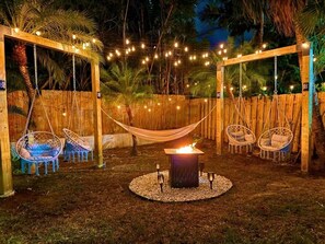 Property grounds - NEW! Fox Private Resort- Near Downtown & Beach (Fort Lauderdale)