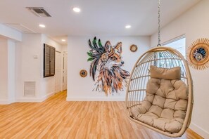 Interior - NEW! Fox Garden Luxury Boho Near Downtown & Beach (Fort Lauderdale)