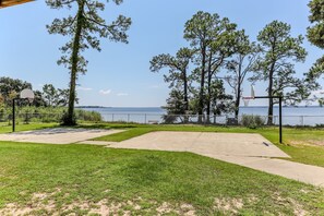 Sports court