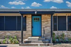 Detalle del exterior