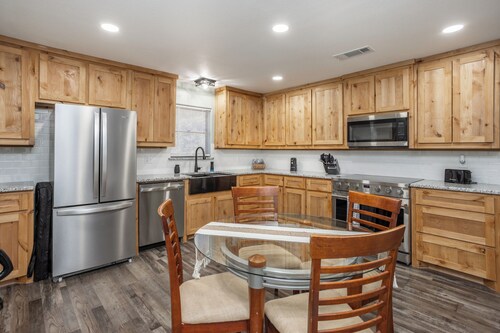 Charming 4-bedroom house in Thackerville