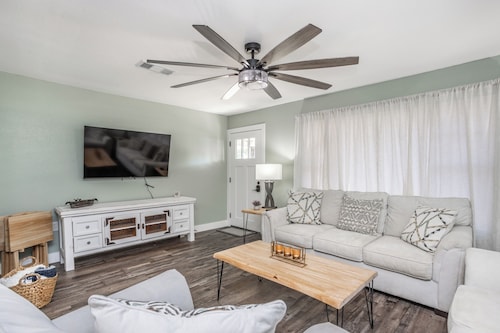 Charming 4-bedroom house in Thackerville