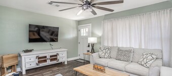 Charming 4-bedroom house in Thackerville