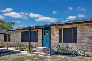 Exterior - Charming 4-bedroom house in Thackerville (Thackerville)