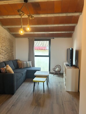 TV, books - We have just opened! New Rural House in Almatret, ideal to disconnect (Almatret)