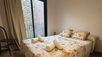 2 slaapkamers, gratis wifi, beddengoed