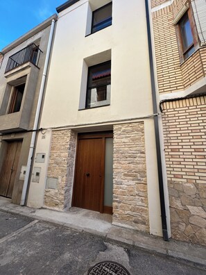 Details aan de buitenkant