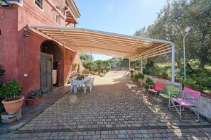 Ristorazione all'aperto