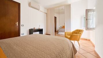 2 chambres, bureau, fer et planche Ă repasser, Wi-Fi