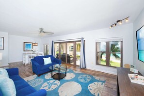 Téléviseur, bureau