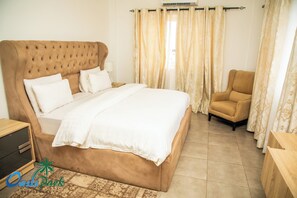 3 chambres, accès Internet, draps fournis