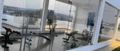 Salle de remise en forme