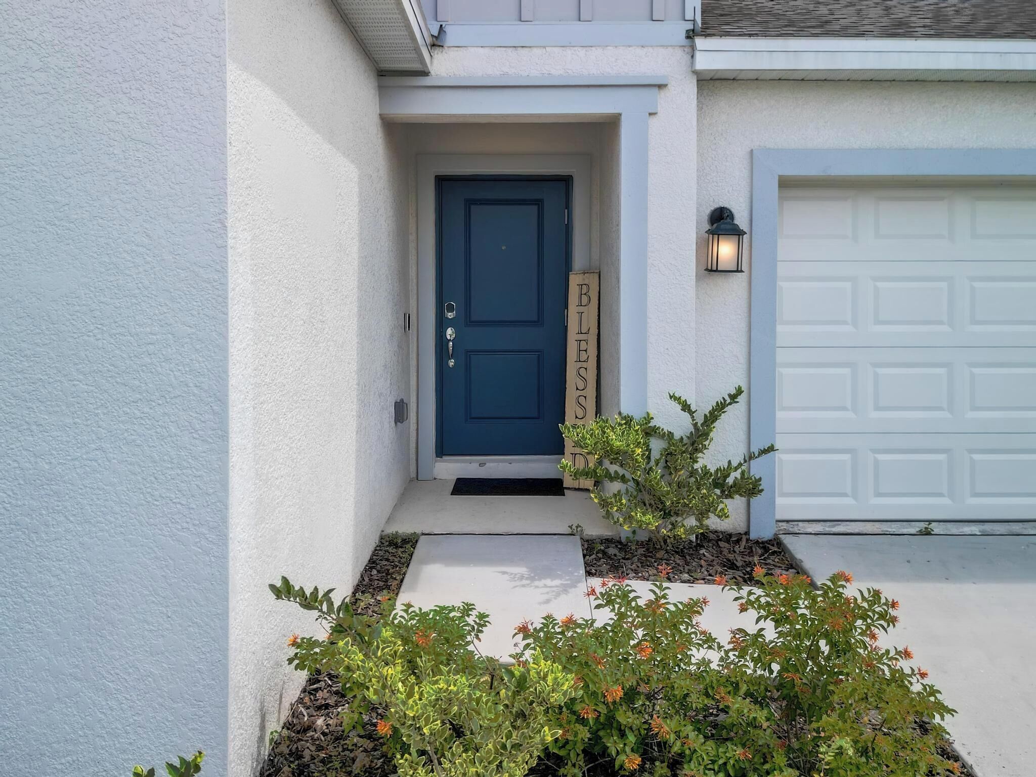 Details aan de buitenkant