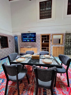 Dining