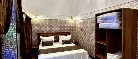 2 soverom, wi-fi og sengetøy