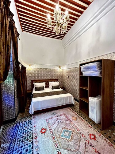 Charming house in peaceful Meknès with 2 bathrooms