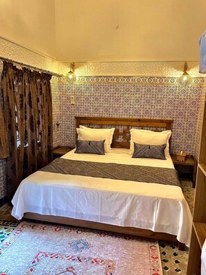 2 Schlafzimmer, WLAN, Bettwäsche