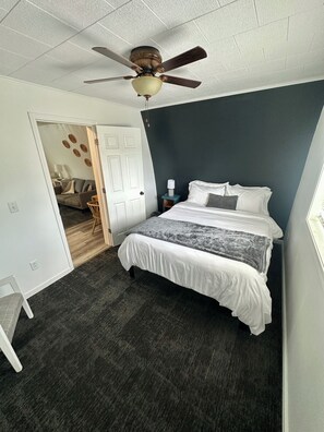 1 chambre, Wi-Fi gratuit, draps fournis