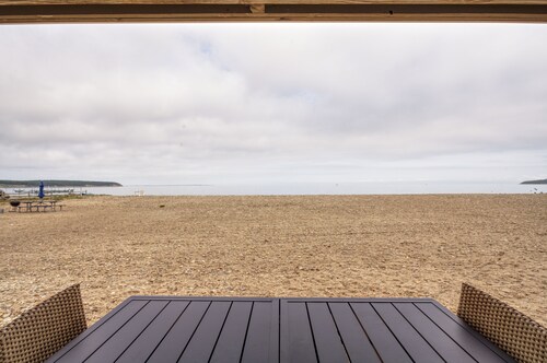 Waterfront Fort Pond Bay Co-op with Spectacular Sunset Views