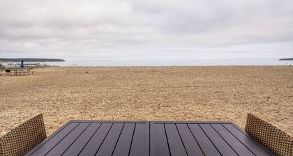 Waterfront Fort Pond Bay Co-op with Spectacular Sunset Views