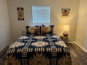 2 camere, Wi-Fi, lenzuola