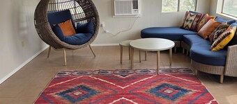 Charming 2-bedroom house in Navajo Dam with AC