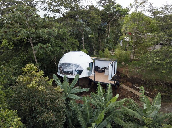 Exterior - Macas Moon Glamping Monteverde (Sierra)
