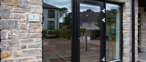 Details aan de buitenkant